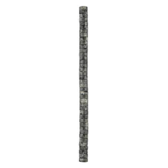 Labradorite Heishi Beads by Bead Landing